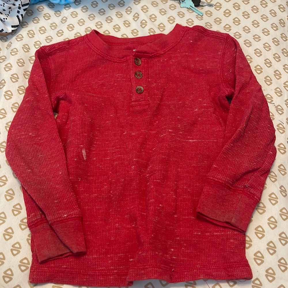 Boys long sleeve